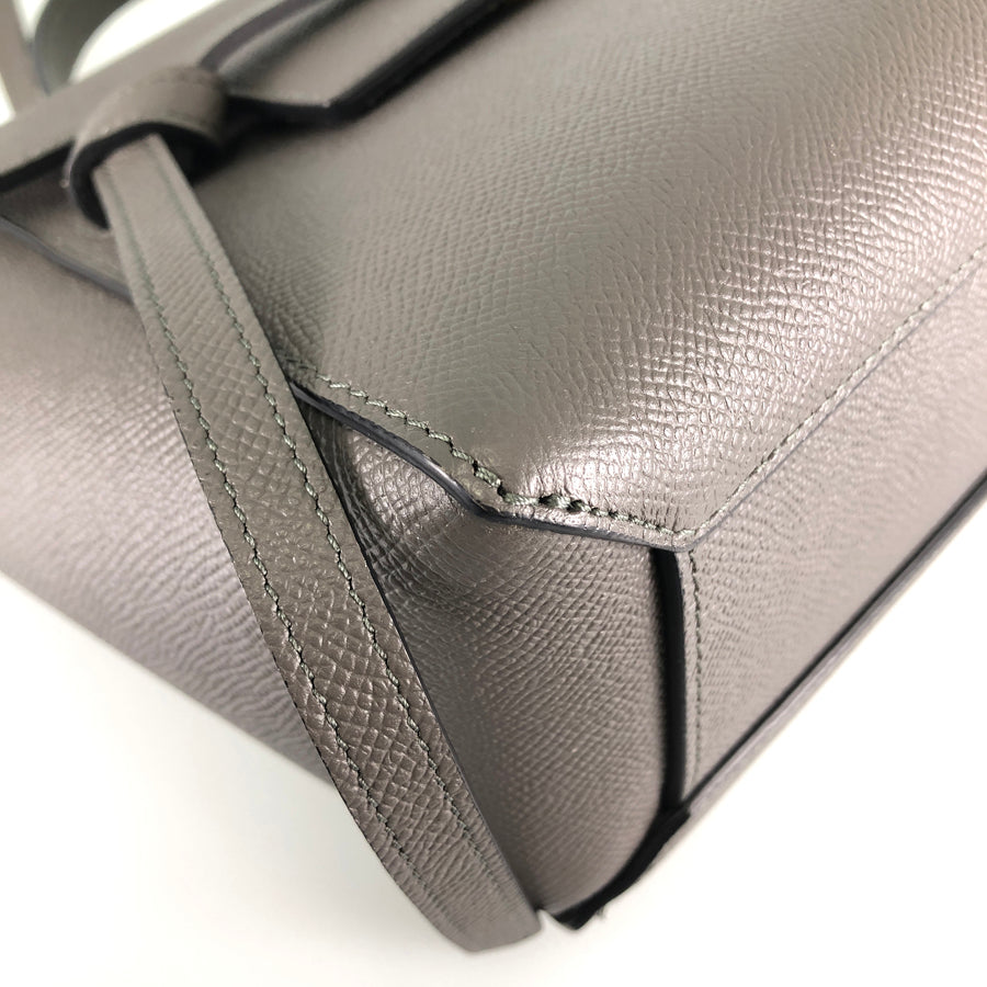 CELINE Belt Bag Nano Hand bag