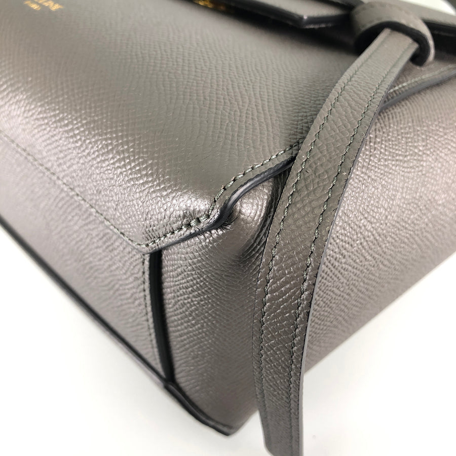 CELINE Belt Bag Nano Hand bag