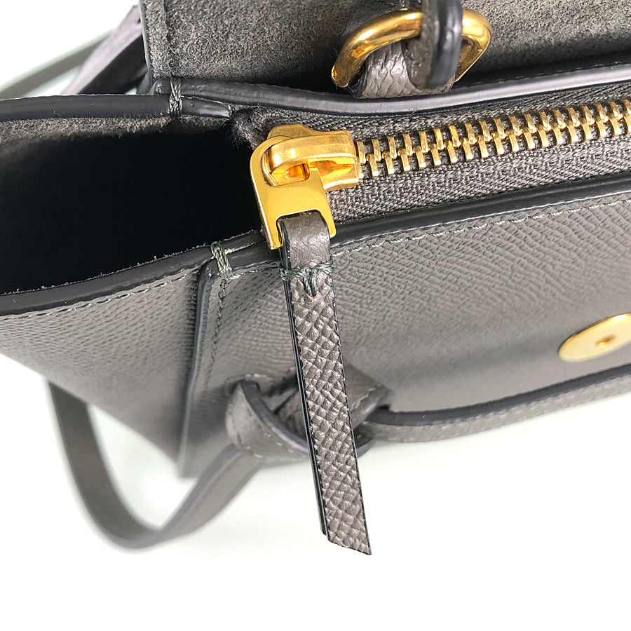 CELINE Belt Bag Nano Hand bag