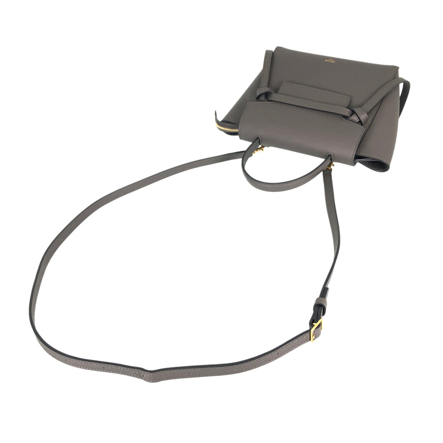CELINE Belt Bag Nano Hand bag