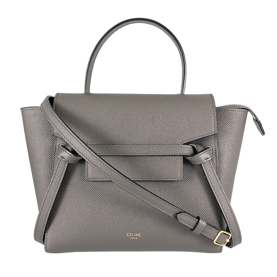 CELINE Belt Bag Nano Hand bag