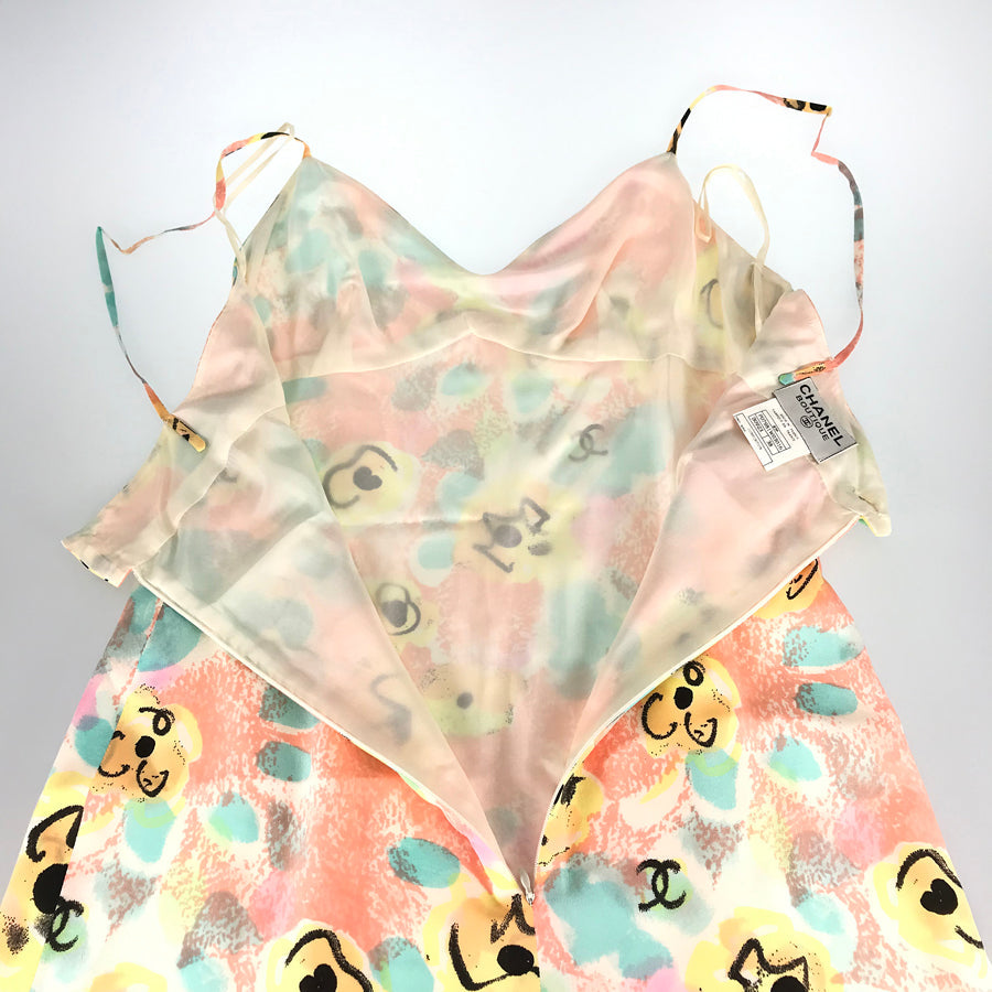 CHANEL P07981W03016 Women's Tunic