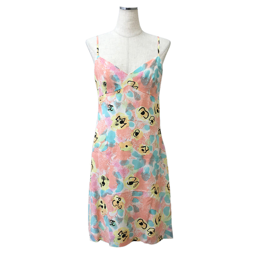 CHANEL P07981W03016 Women's Tunic