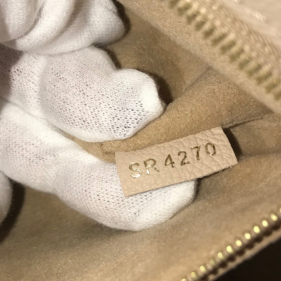 LOUIS VUITTON Monogram On My Side MM M55302 Hand bag