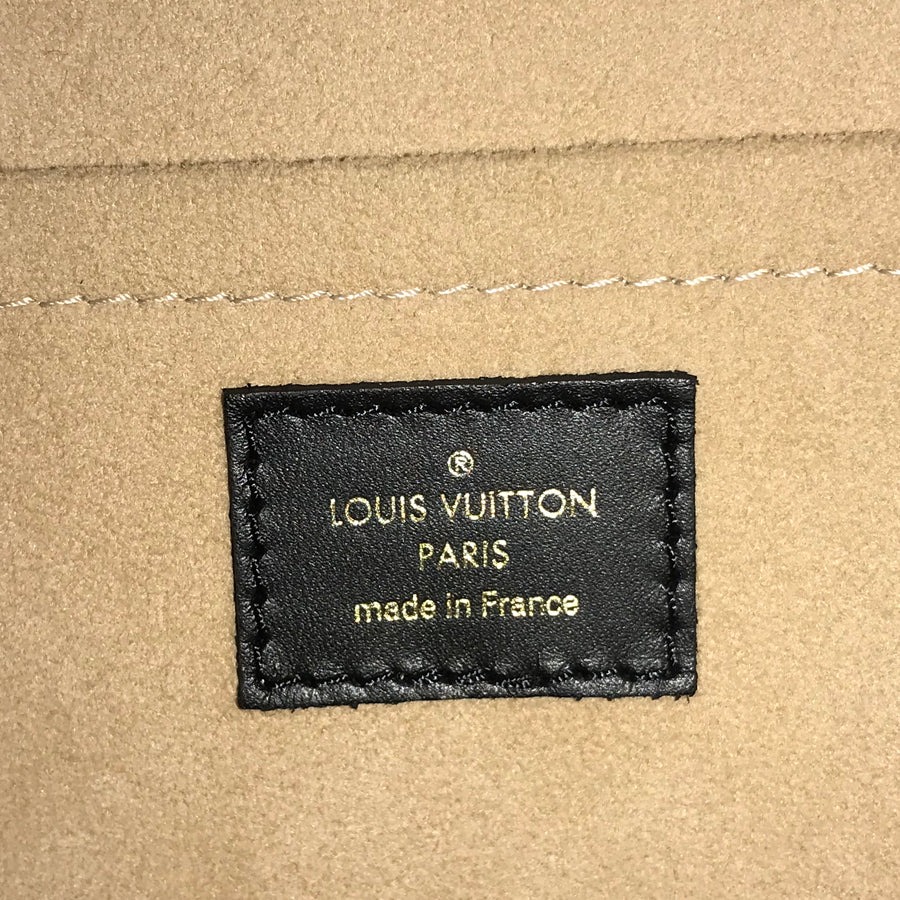 LOUIS VUITTON Monogram On My Side MM M55302 Hand bag