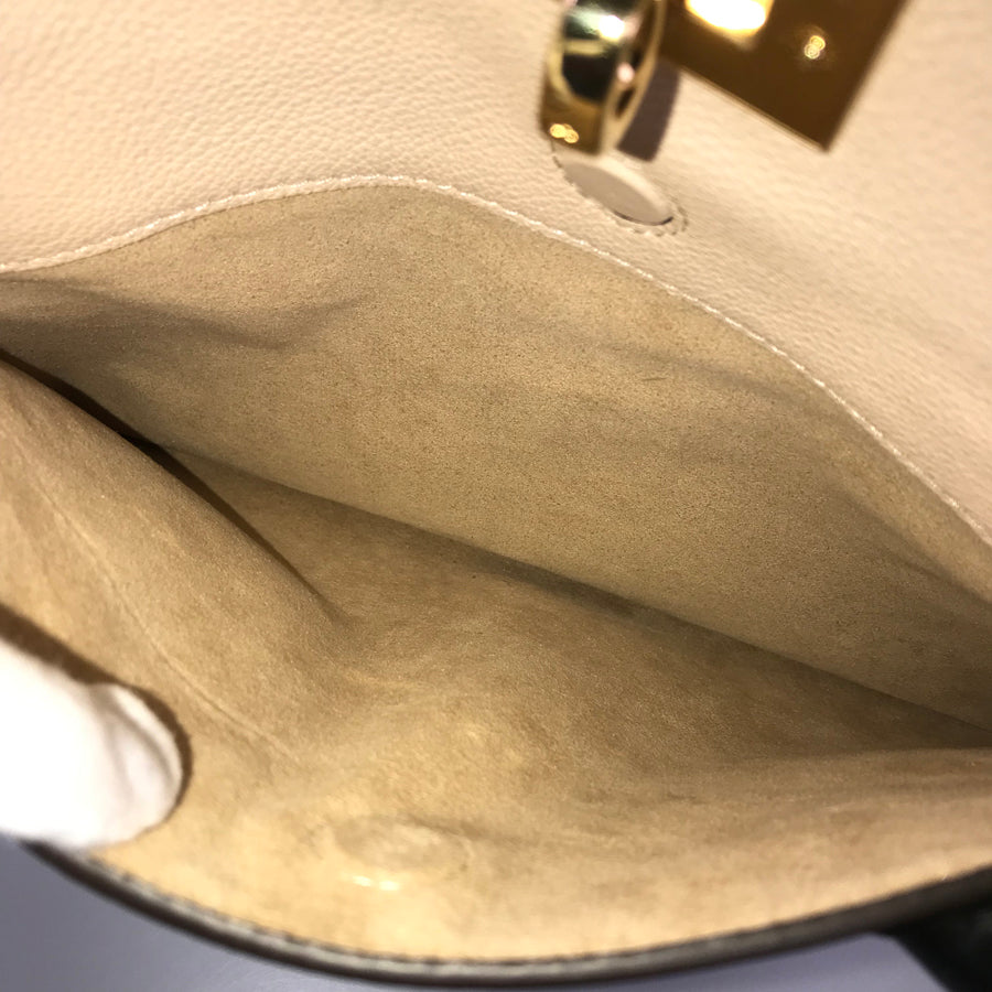 LOUIS VUITTON Monogram On My Side MM M55302 Hand bag