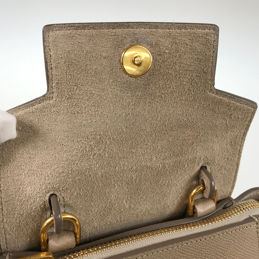 CELINE Belt Bag Pico Hand bag