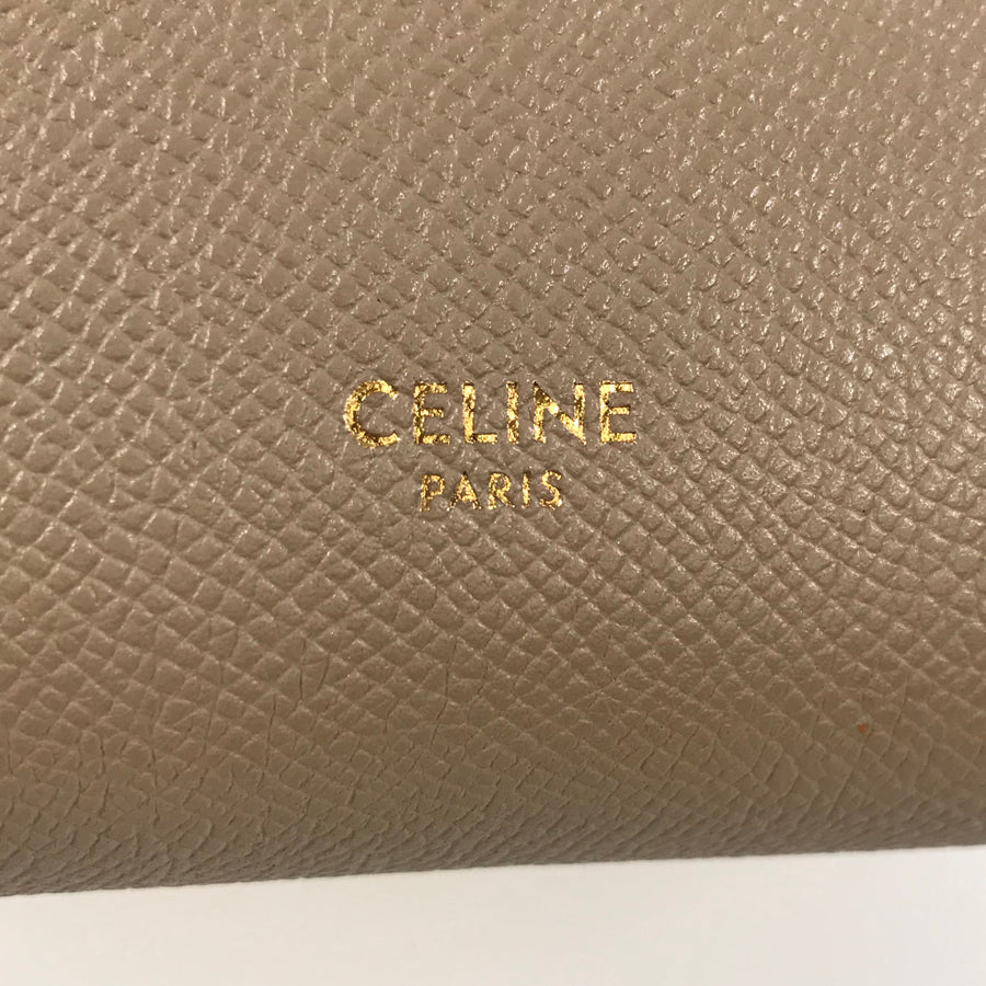 CELINE Belt Bag Pico Hand bag