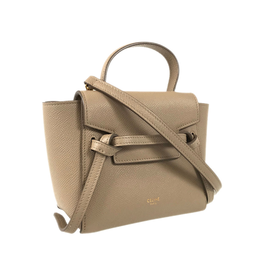 CELINE Belt Bag Pico Hand bag