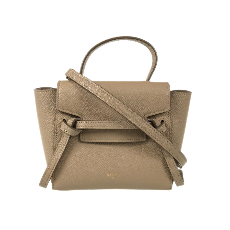 CELINE Belt Bag Pico Hand bag