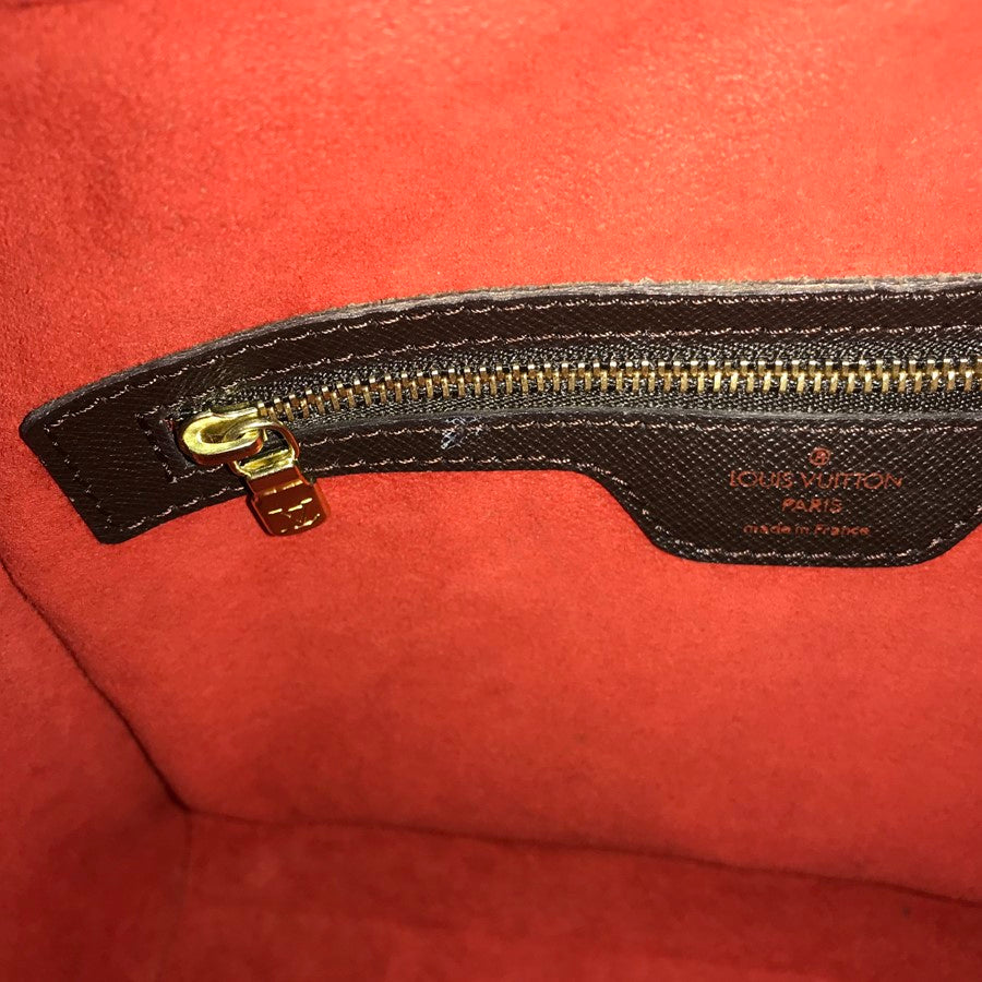 LOUIS VUITTON Damier Triana N51155 Hand bag