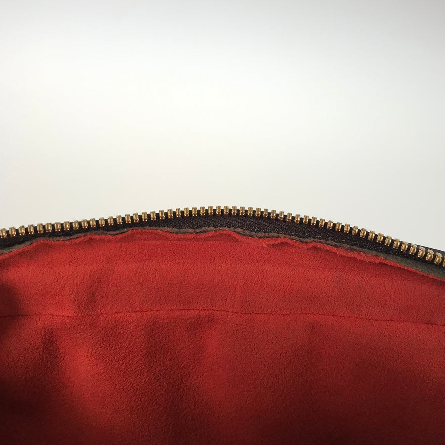 LOUIS VUITTON Damier Triana N51155 Hand bag