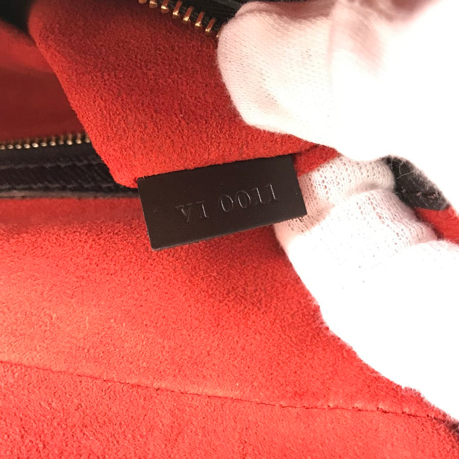 LOUIS VUITTON Damier Triana N51155 Hand bag