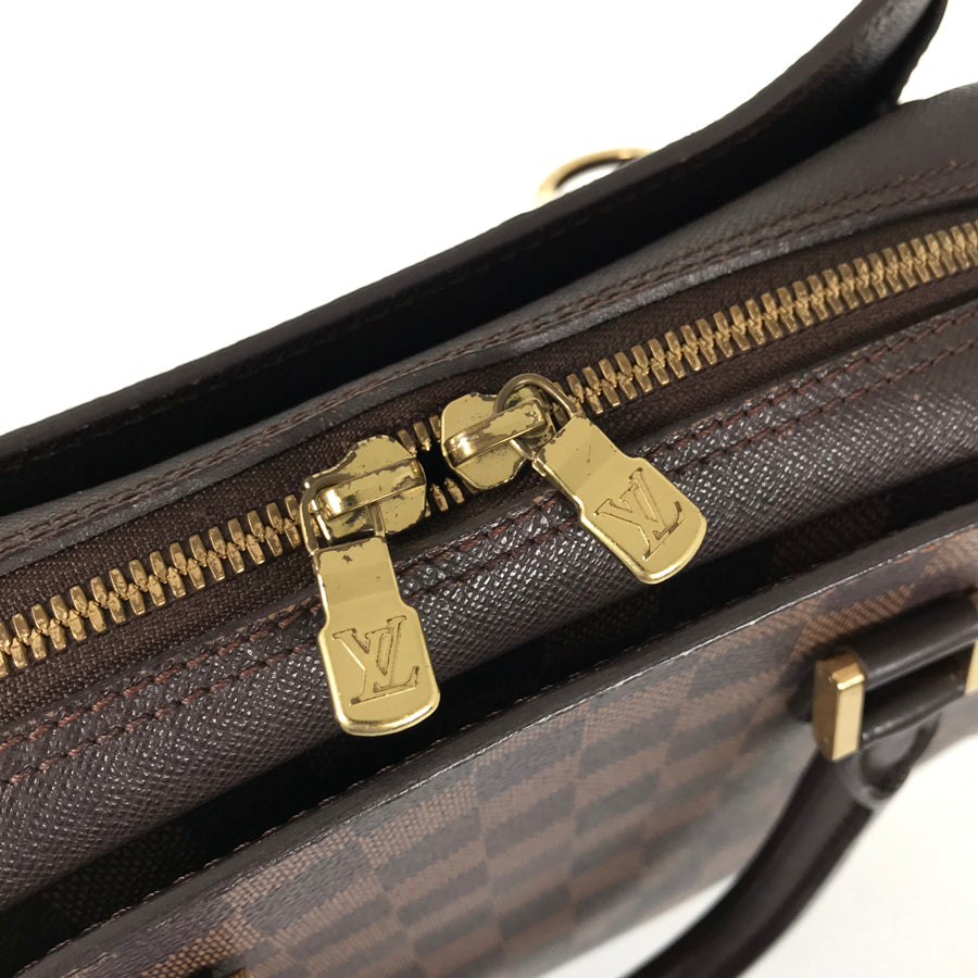 LOUIS VUITTON Damier Triana N51155 Hand bag