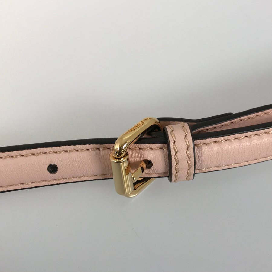 FENDI Peekaboo ISeeU East West 8BN323 AENL Hand bag
