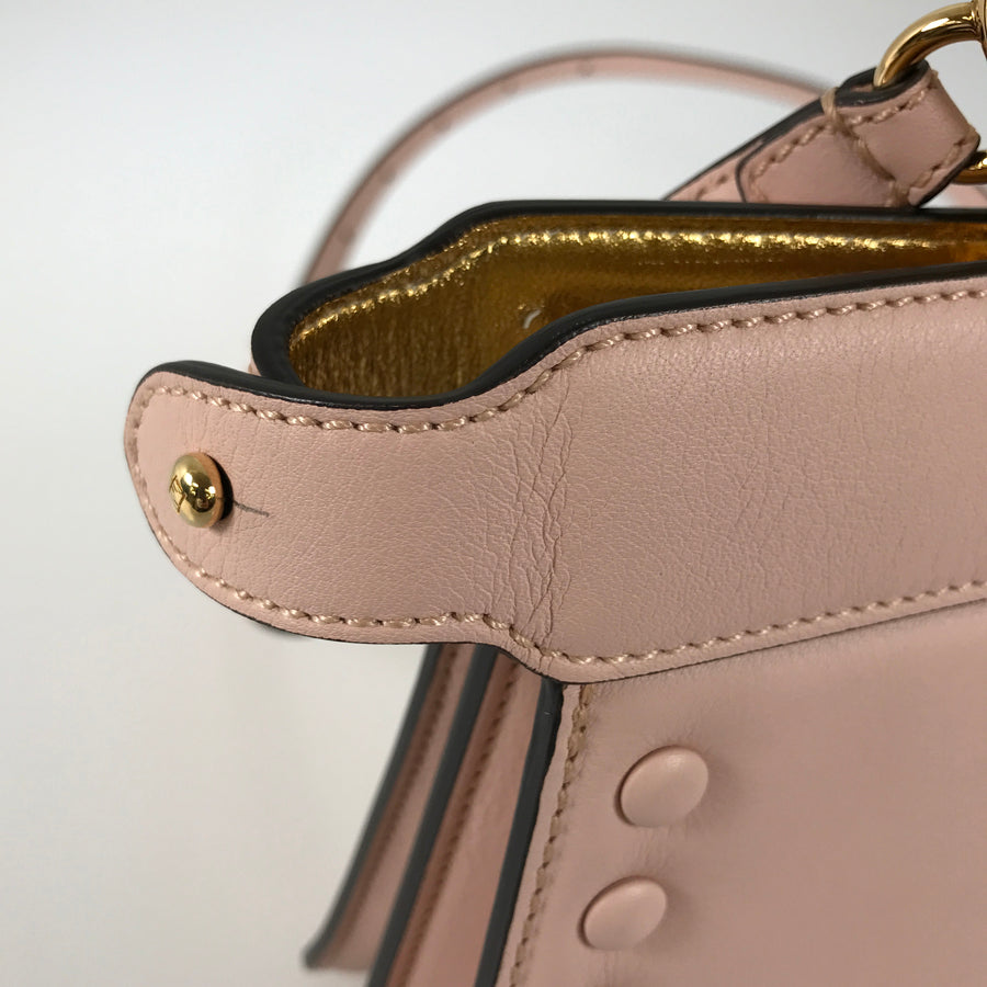 FENDI Peekaboo ISeeU East West 8BN323 AENL Hand bag
