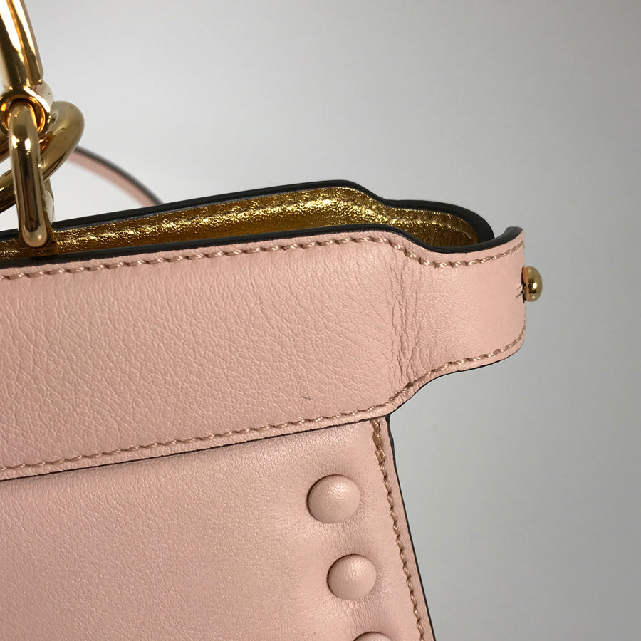 FENDI Peekaboo ISeeU East West 8BN323 AENL Hand bag