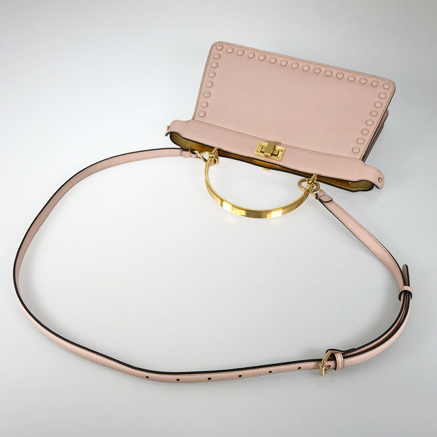 FENDI Peekaboo ISeeU East West 8BN323 AENL Hand bag