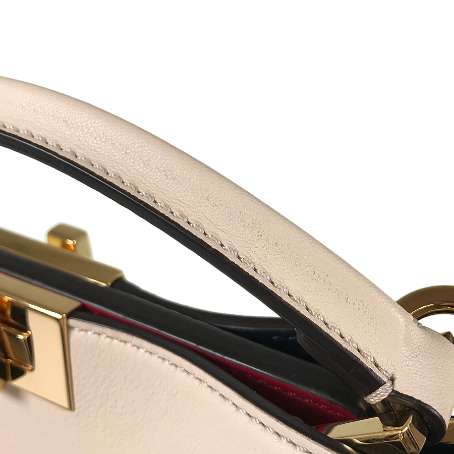 FENDI Peekaboo Iconic Essential 8BN302-9FJ Hand bag
