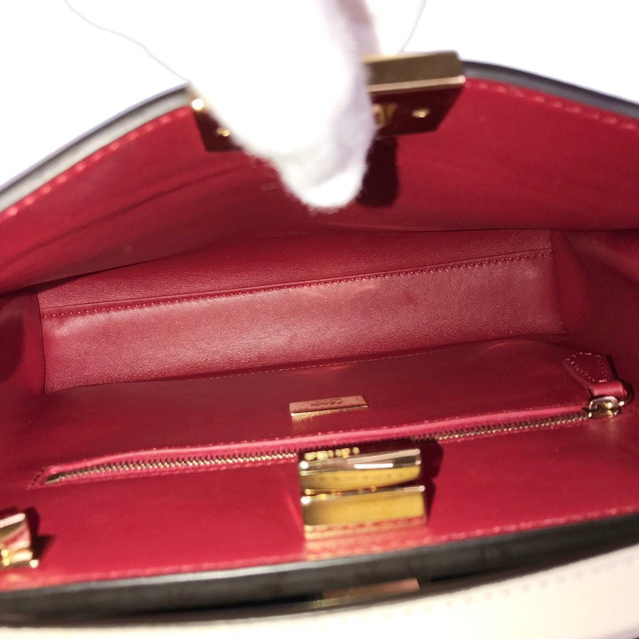 FENDI Peekaboo Iconic Essential 8BN302-9FJ Hand bag