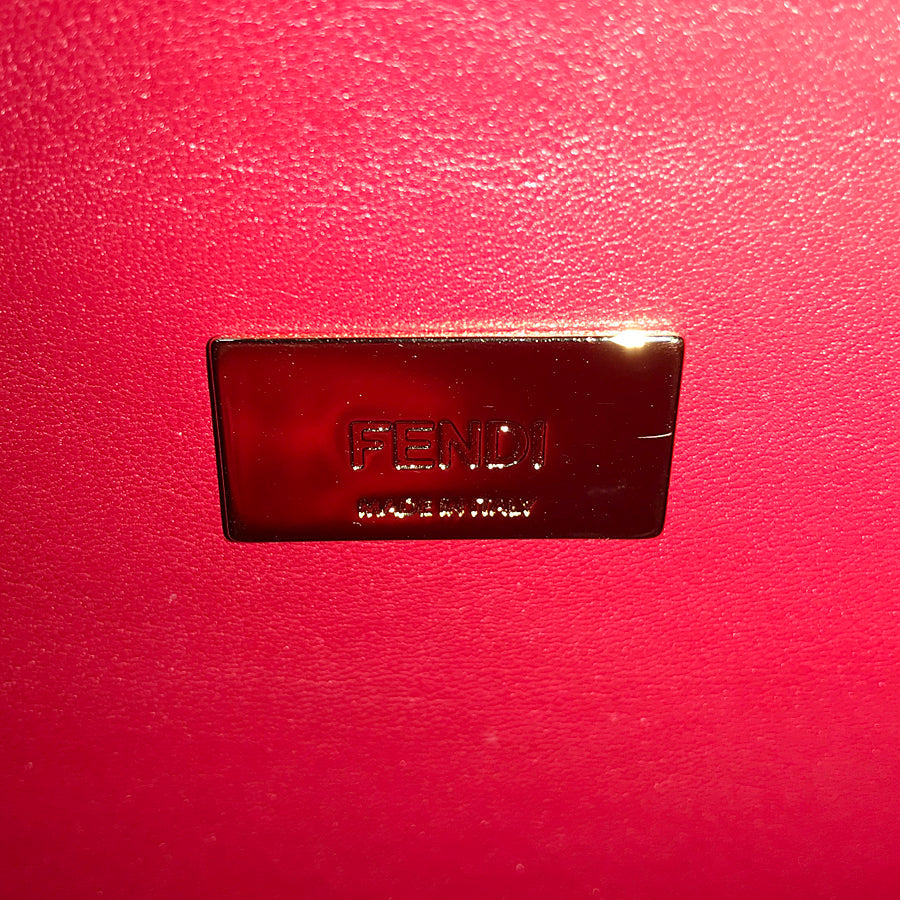 FENDI Peekaboo Iconic Essential 8BN302-9FJ Hand bag
