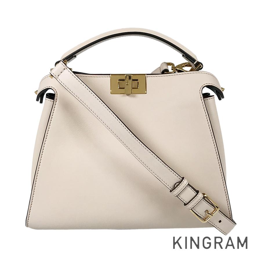 FENDI Peekaboo Iconic Essential 8BN302-9FJ Hand bag