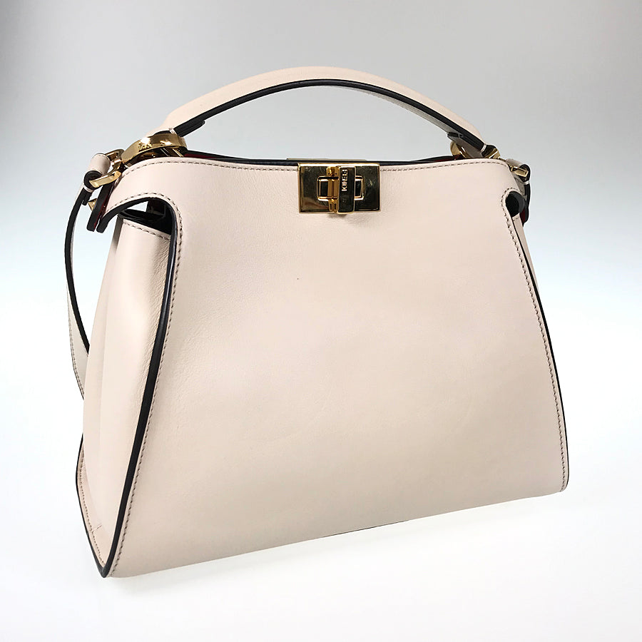 FENDI Peekaboo Iconic Essential 8BN302-9FJ Hand bag