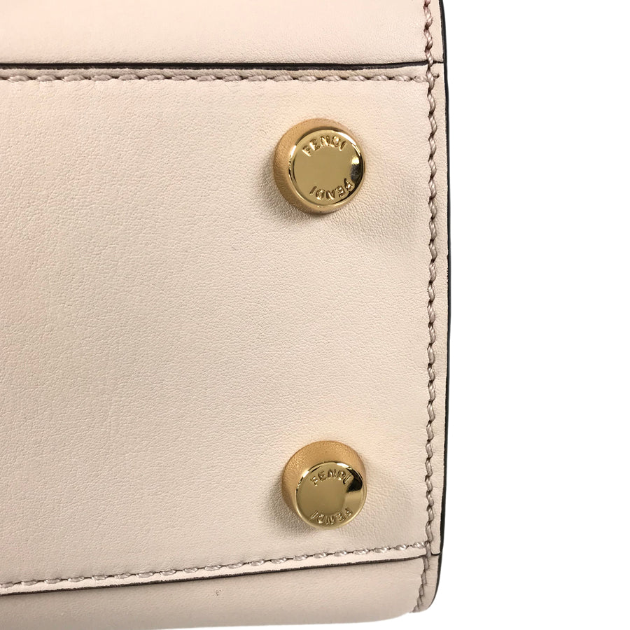 FENDI Peekaboo Iconic Essential 8BN302-9FJ Hand bag