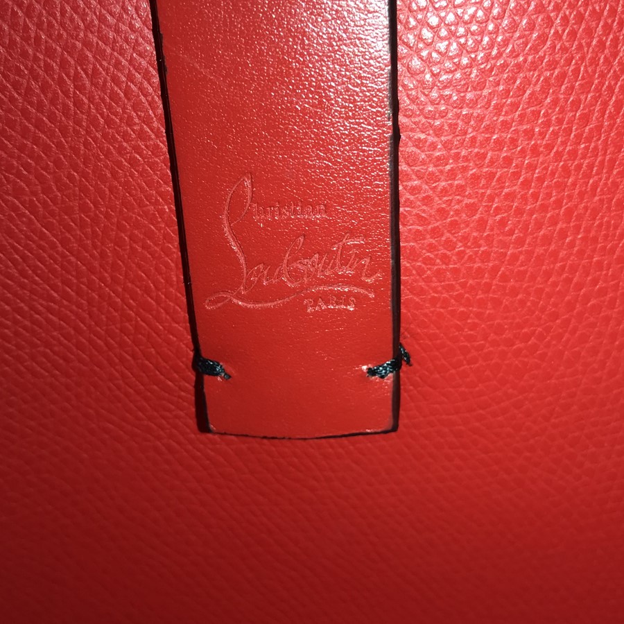 Christian Louboutin Cabata Mini Tote bag