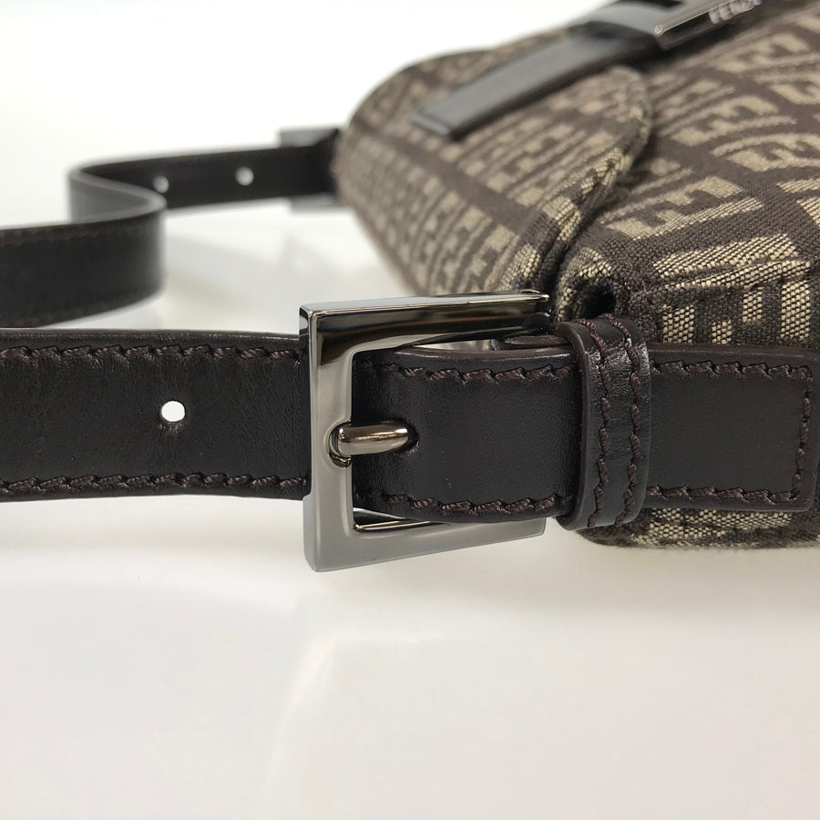 FENDI Zucchino 8BR003 Hand bag