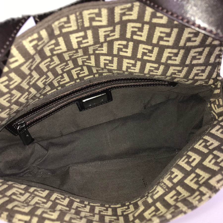 FENDI Zucchino 8BR003 Hand bag