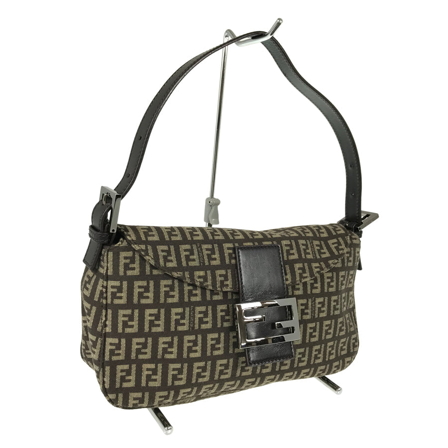FENDI Zucchino 8BR003 Hand bag