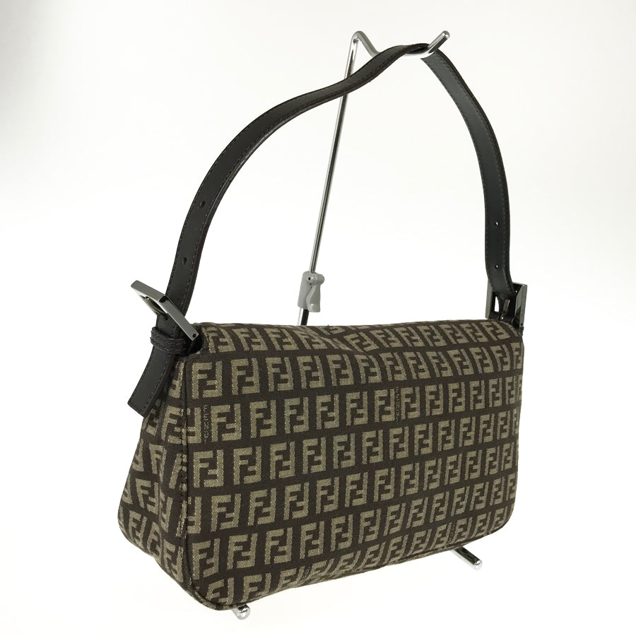 FENDI Zucchino 8BR003 Hand bag