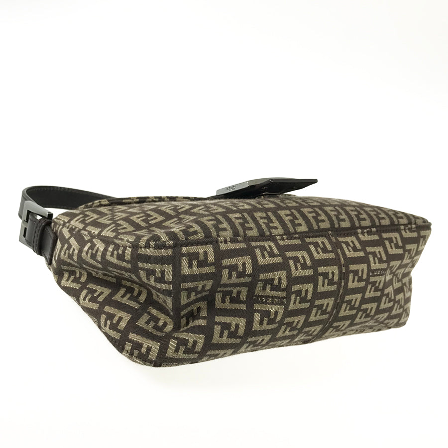 FENDI Zucchino 8BR003 Hand bag