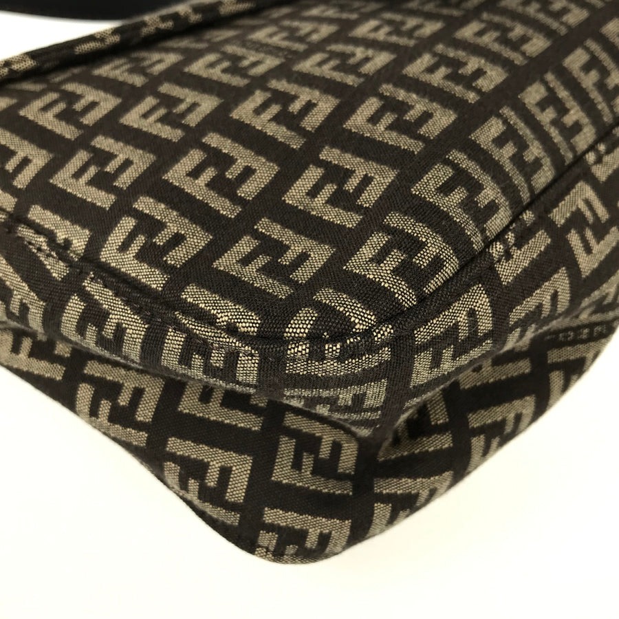 FENDI Zucchino 8BR003 Hand bag