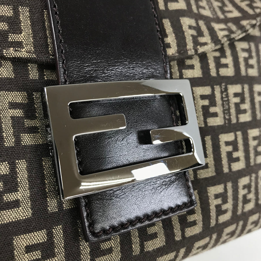 FENDI Zucchino 8BR003 Hand bag