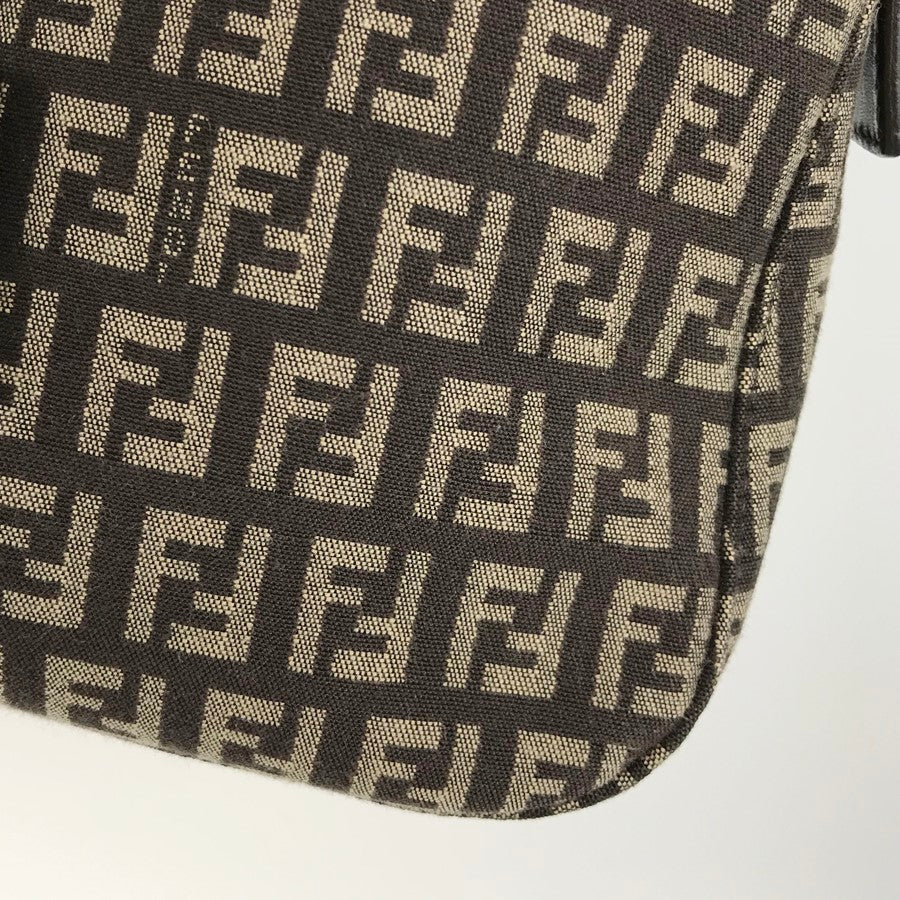 FENDI Zucchino 8BR003 Hand bag
