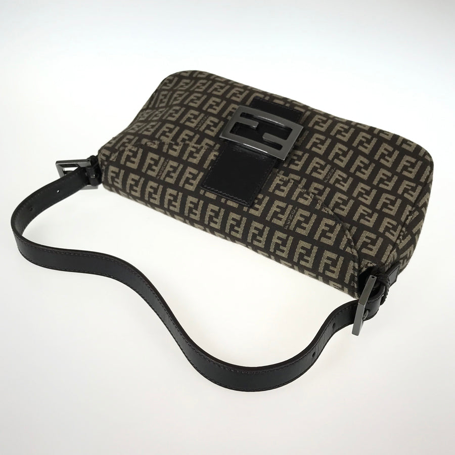 FENDI Zucchino 8BR003 Hand bag