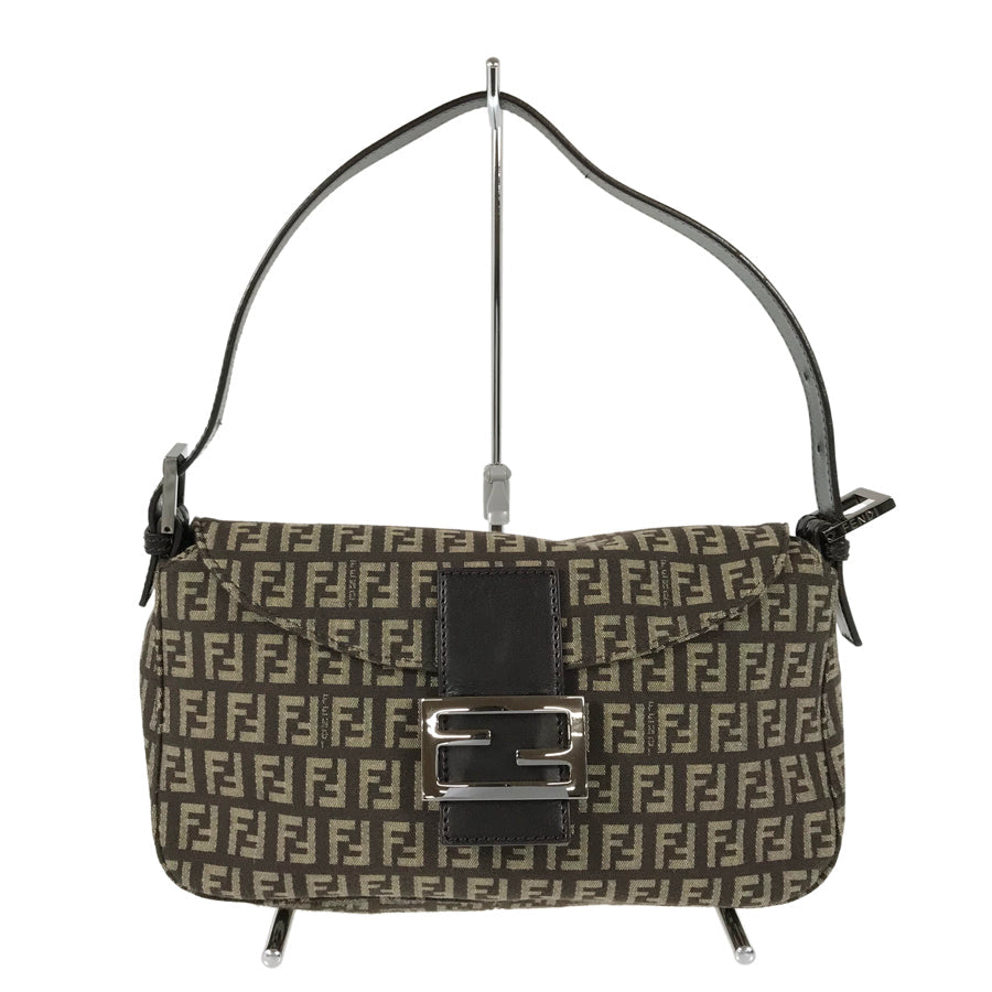 FENDI Zucchino 8BR003 Hand bag