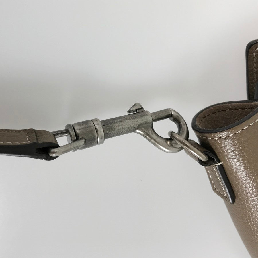 CELINE Luggage Nano Shopper 189243DRU.09SO Hand bag