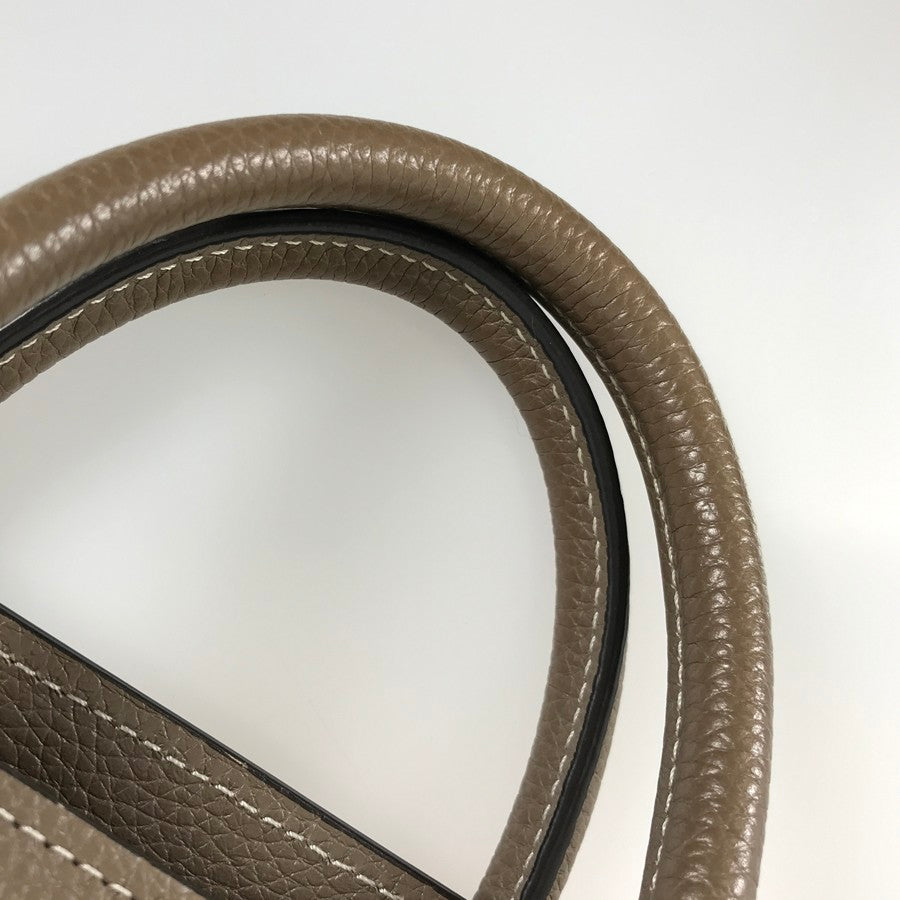 CELINE Luggage Nano Shopper 189243DRU.09SO Hand bag