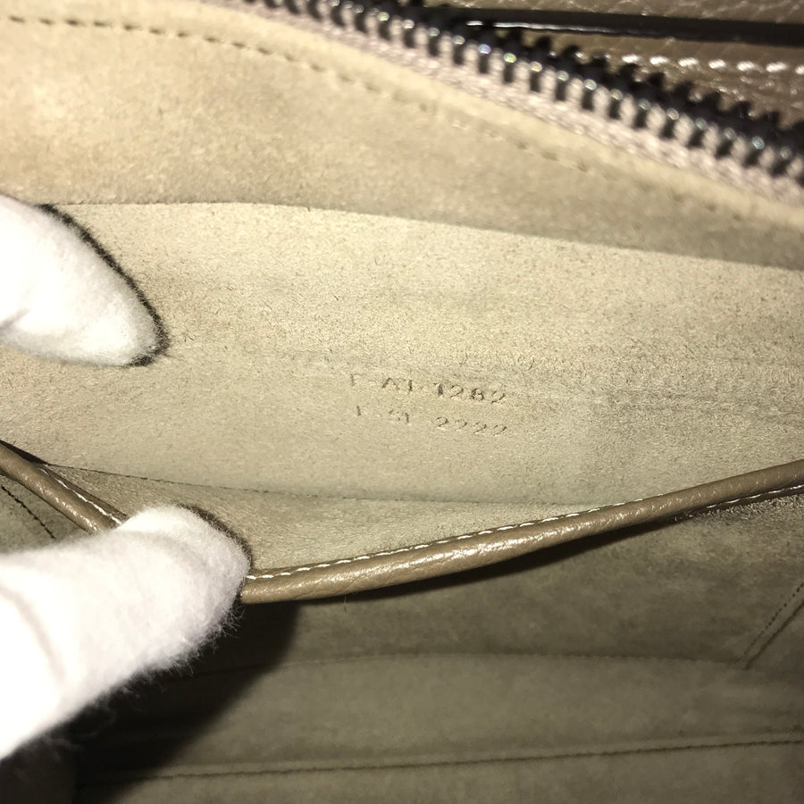 CELINE Luggage Nano Shopper 189243DRU.09SO Hand bag