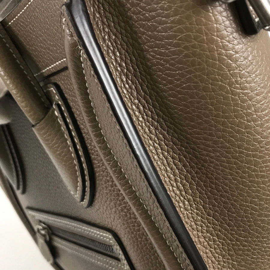 CELINE Luggage Nano Shopper 189243DRU.09SO Hand bag