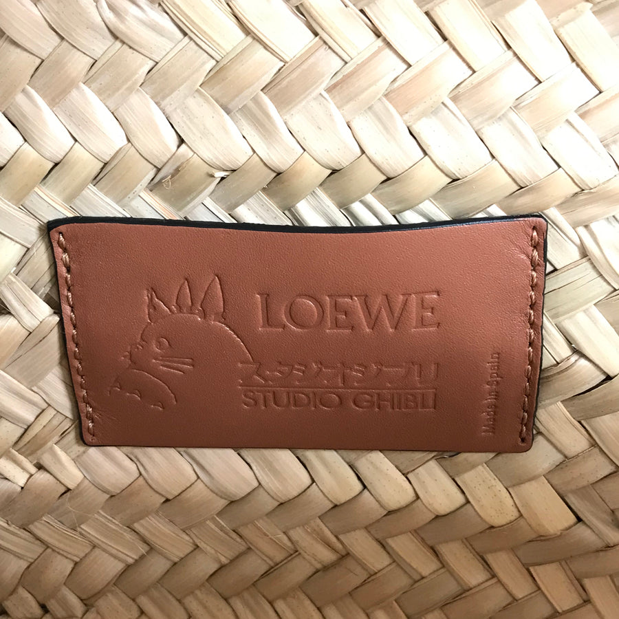 LOEWE bucket small Tote bag