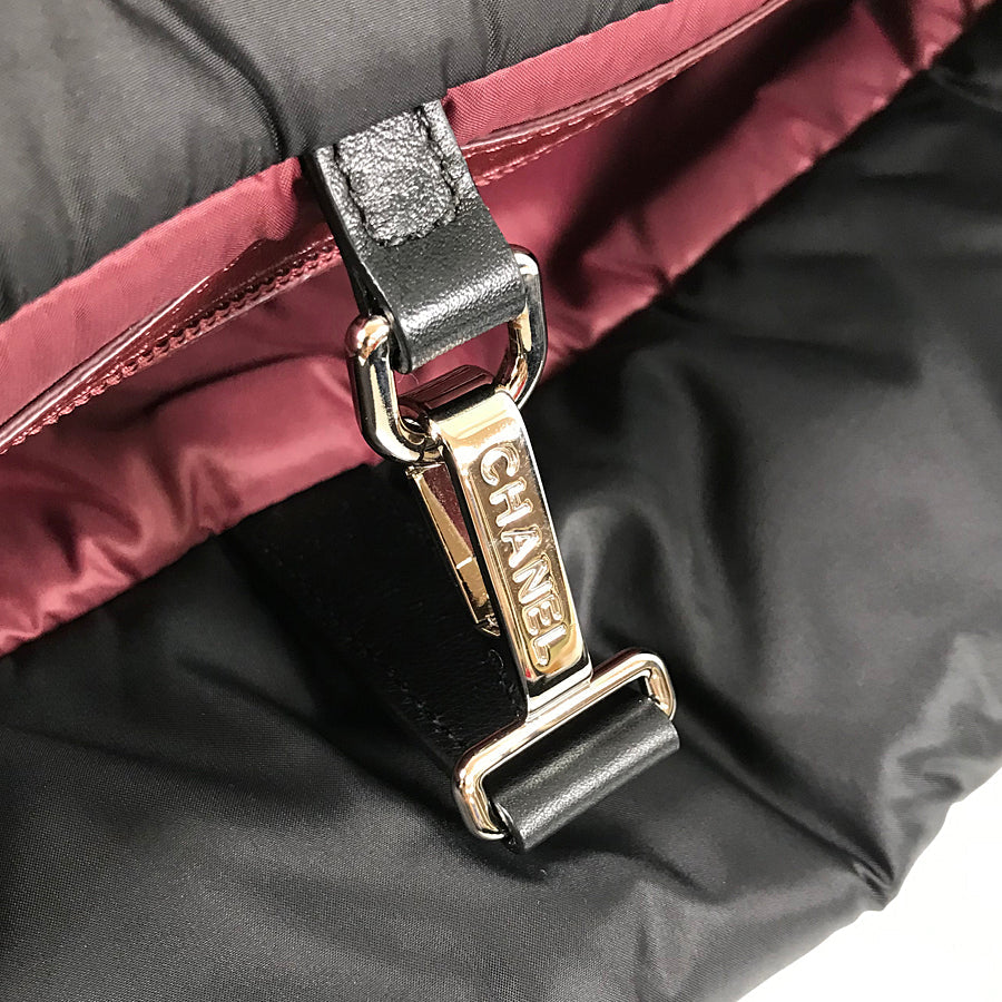 CHANEL Coco Cocoon PM Tote bag