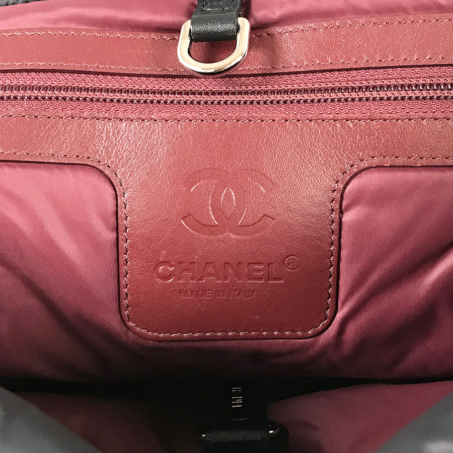 CHANEL Coco Cocoon PM Tote bag