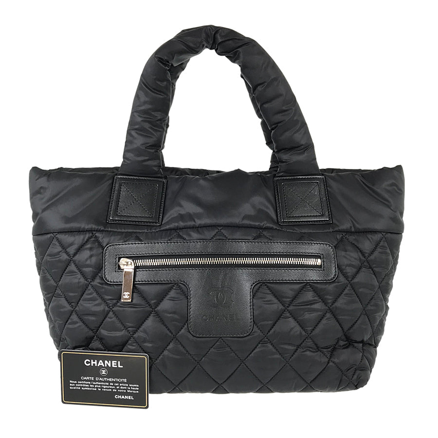 CHANEL Coco Cocoon PM Tote bag