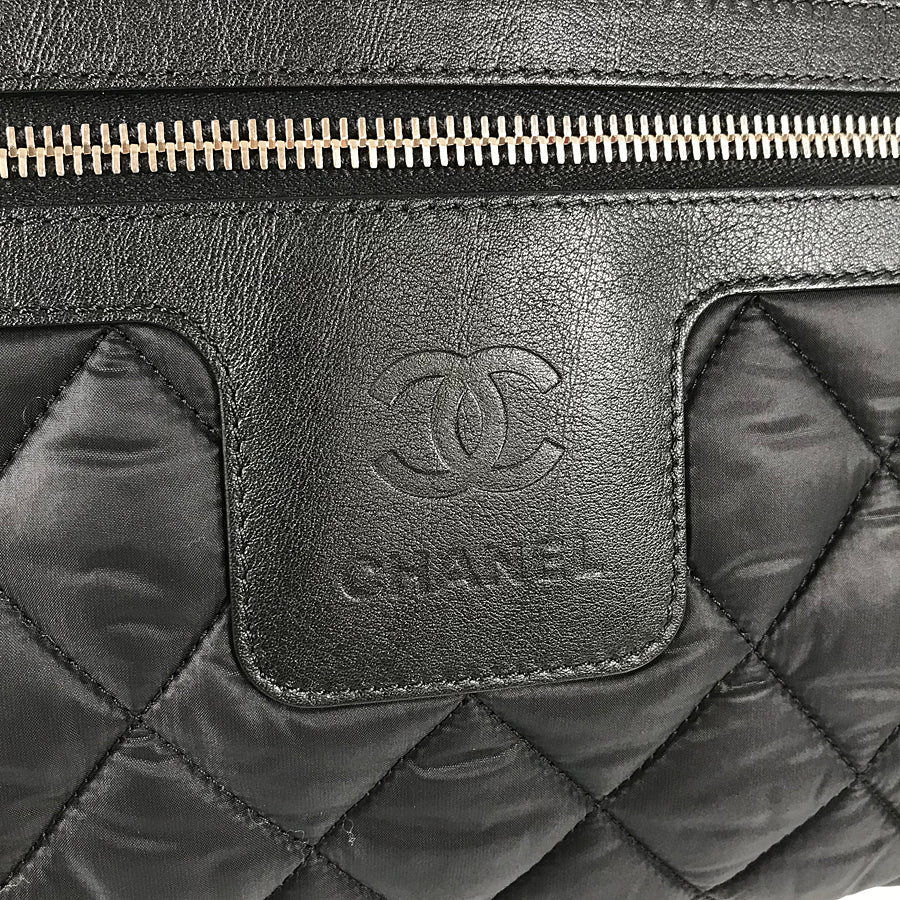 CHANEL Coco Cocoon PM Tote bag