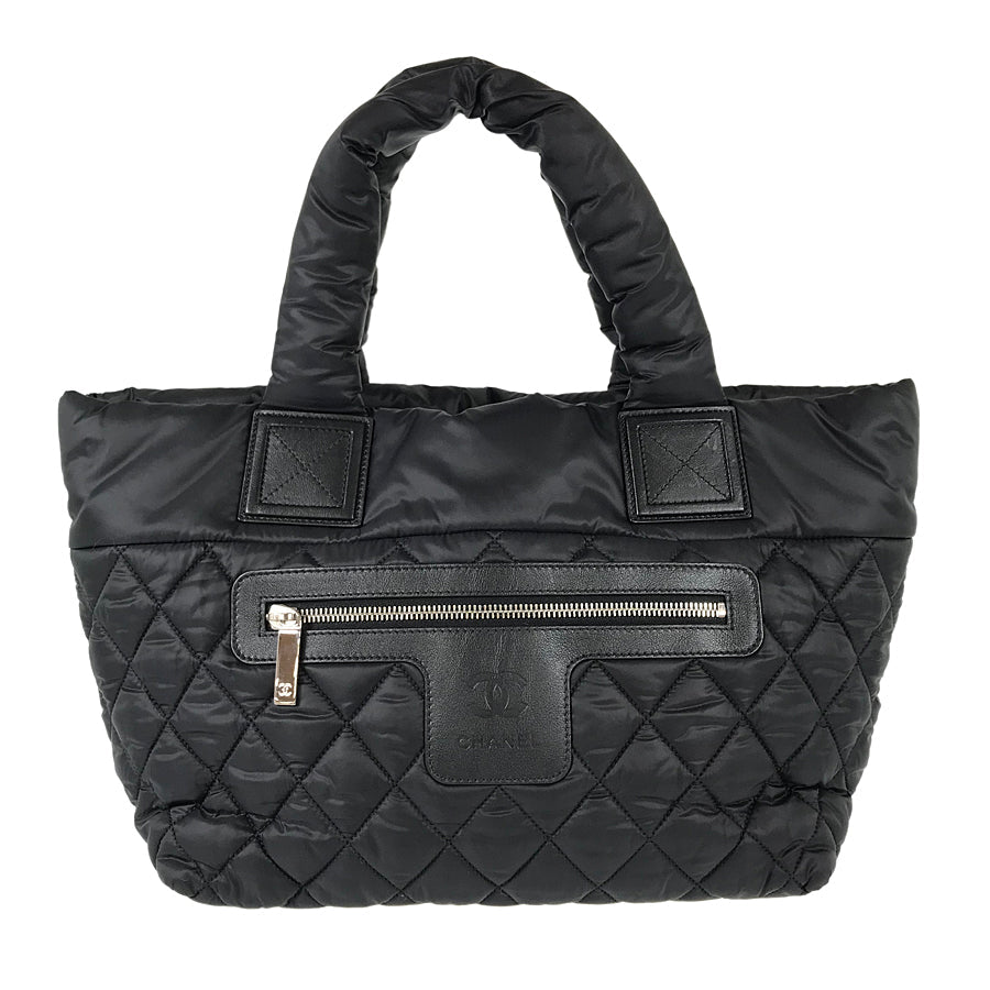 CHANEL Coco Cocoon PM Tote bag