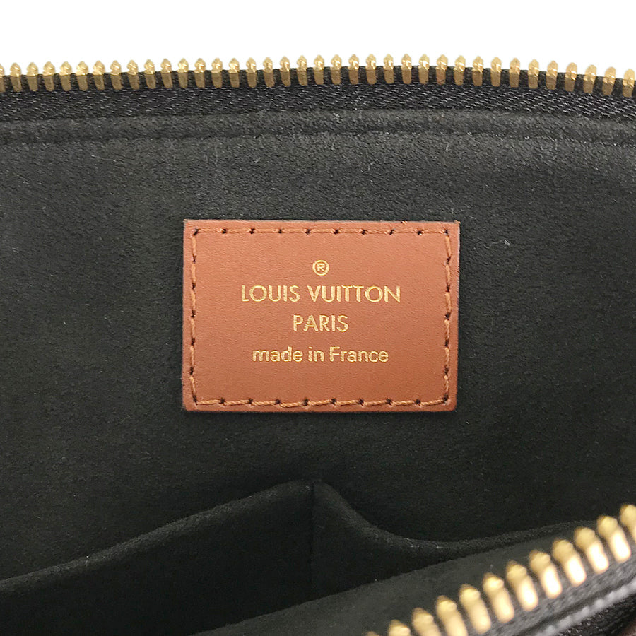 LOUIS VUITTON Monogram V Tote BB M43976 Hand bag